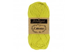 Catona kleur nr 245 Green Yellow Catona kleur nr 245 Green Yellow