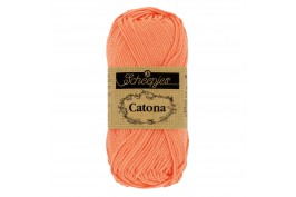 Catona kleur nr 410 Rich Coral Catona kleur nr 410 Rich Coral