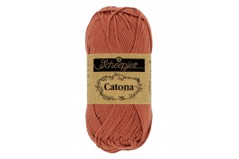 Catona kleur nr 504 Brink Red Catona kleur nr 504 Brink Red