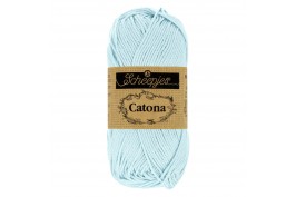 Catona kleur nr 509 Baby Blue Catona kleur nr 509 Baby Blue