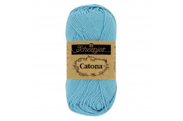 Catona kleur nr 510 Sky Blue Catona kleur nr 510 Sky Blue