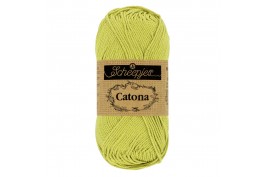 Catona kleur nr 512 Lime Catona kleur nr 512 Lime