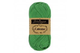 Catona kleur nr 515 Emerald Catona kleur nr 515 Emerald