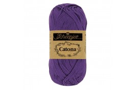 Catona kleur nr 521 Deep Violet Catona kleur nr 521 Deep Violet