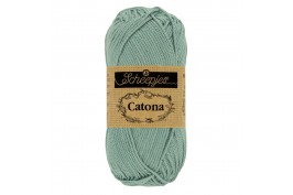 Catona kleur nr 528 Silver Blue Catona kleur nr 528 Silver Blue