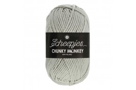 Chunky Monkey 1203 Pale Grey