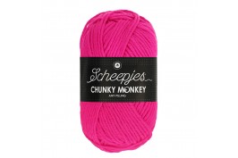 Chunky Monkey 1257 Hot Pink