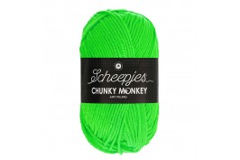 Chunky Monkey 1259 Neon Green
