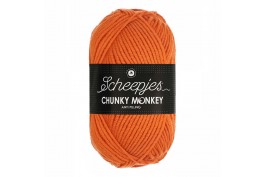 Chunky Monkey 1711 Deep Orange