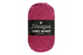 Chunky Monkey 1827 Deep Fuchsia