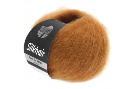 Silkhair kleur 115 vossebruin