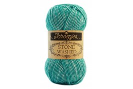 Stonewashed 824 Turquoise