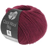 Cool Wool Big bordeaux 1000