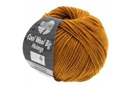 Cool Wool Big 343 okergeel