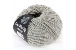 Cool Wool Big licht grijs 616
