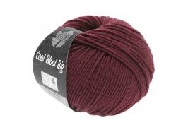 Cool Wool Big 954 bordeaux