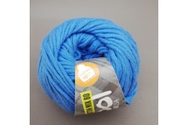 Mc Wool Cotton Mix 80 Blauw 512